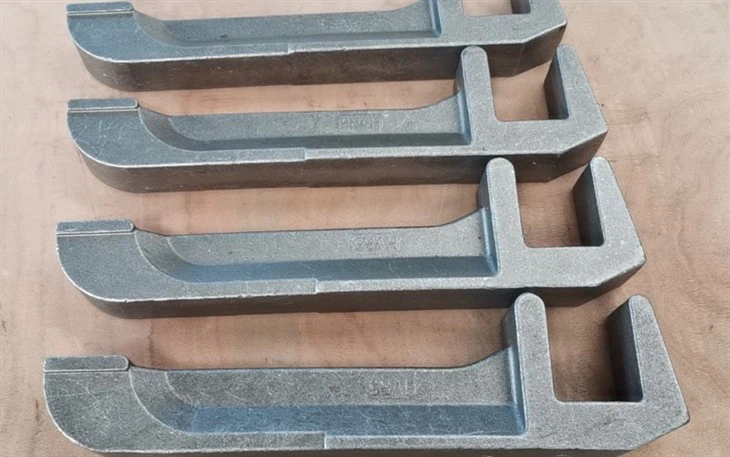 Sinter Grate Bar -Shell Mould Casting