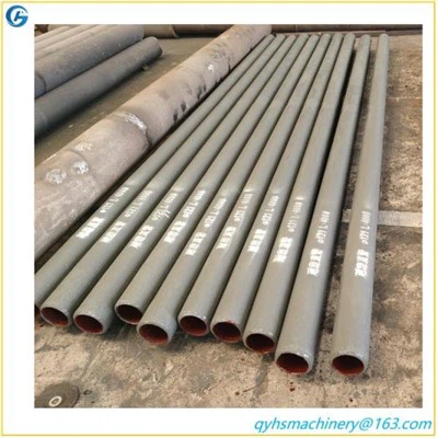 Centrifugal Cast Rare ကမ္ဘာမြေဆိုင်ရာအလွိုင်း Weous-ခံနိုင်ရည်ရှိသောဖြောင့်သောပိုက်