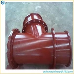 Sintering Ceramic Straight Pipe Bend မှ Bending ပိုက်၏ Centrifugal ဖြစ်စဉ်ကို