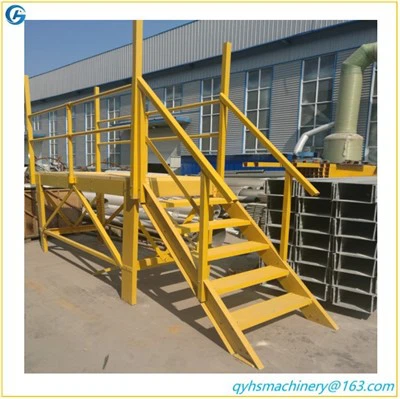 FRP ပရိုဖိုင်းကိုလှေကားထစ်