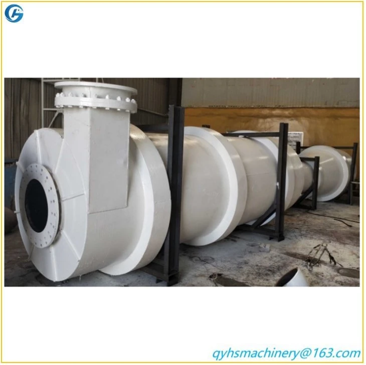 သံမဏိ - မြင့်မားသော Chromium Wear-ခံနိုင်ရည်ရှိသော bimetallic composite ပိုက်