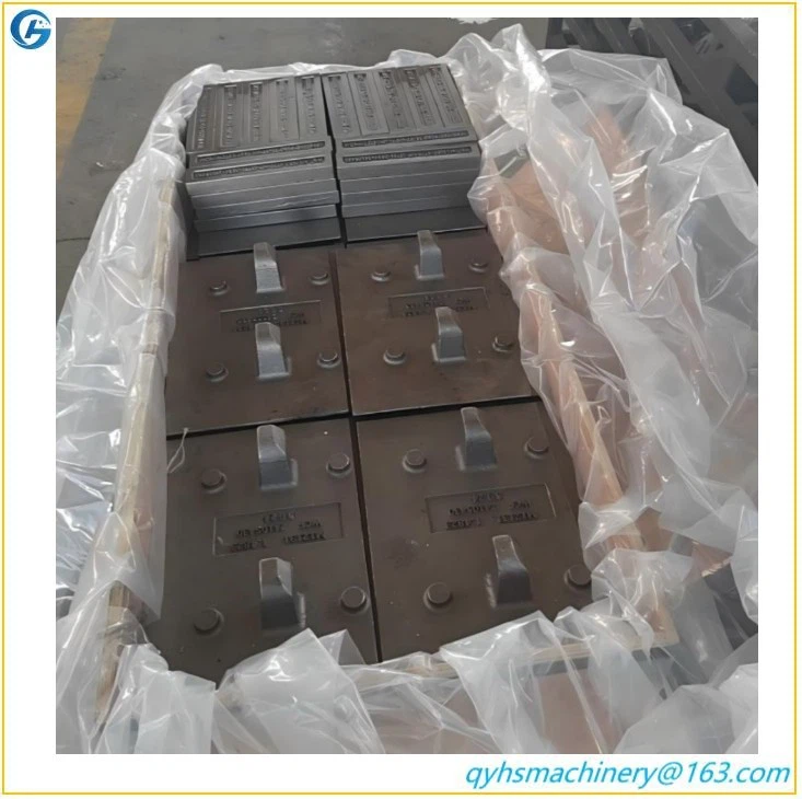 Heat and wear resistant casting 1.4776 1.4823