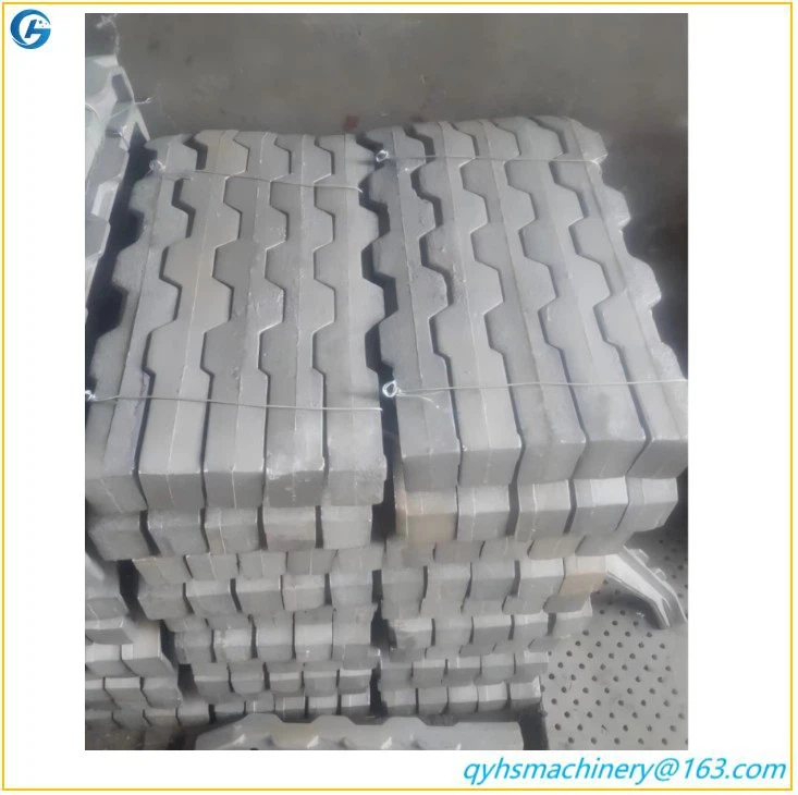 အပြန်အလှန်အပူ - ခံနိုင်ရည်ရှိသောသံမဏိဆန်ခါဘား