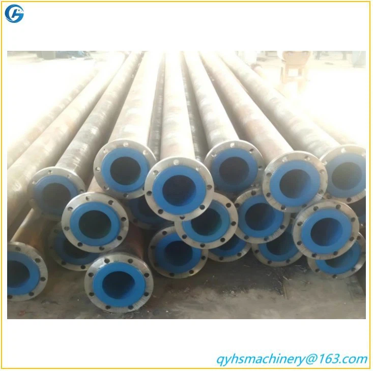 ဝတ်ဆင် - ခံနိုင်ရည် polyurethane တံတောင်ဆစ် Tee ဖြောင့်ပိုက်